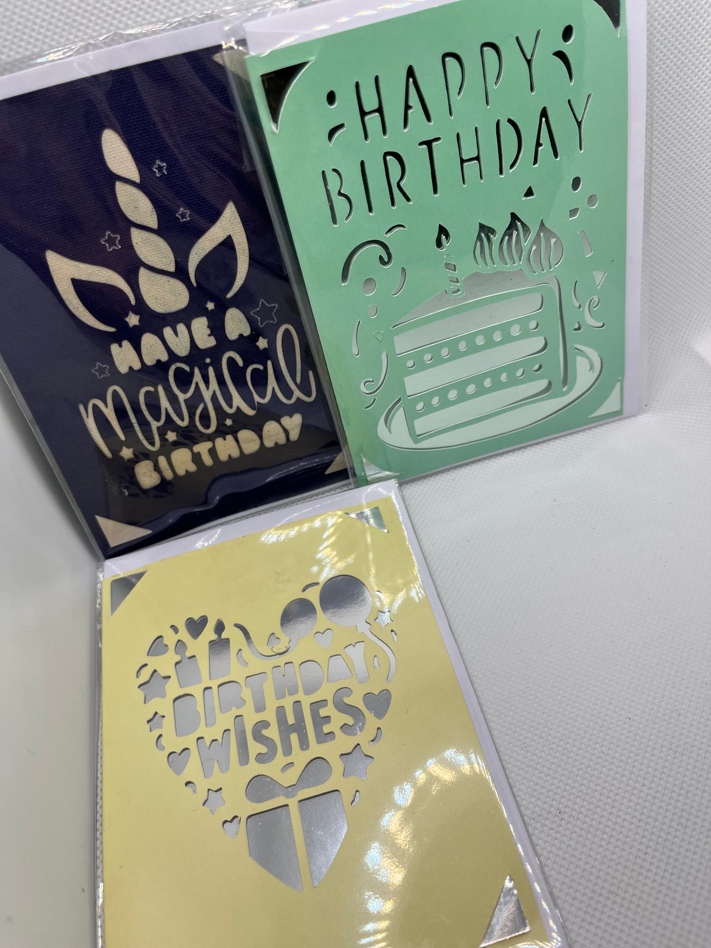 Handmade Cards for special occasions