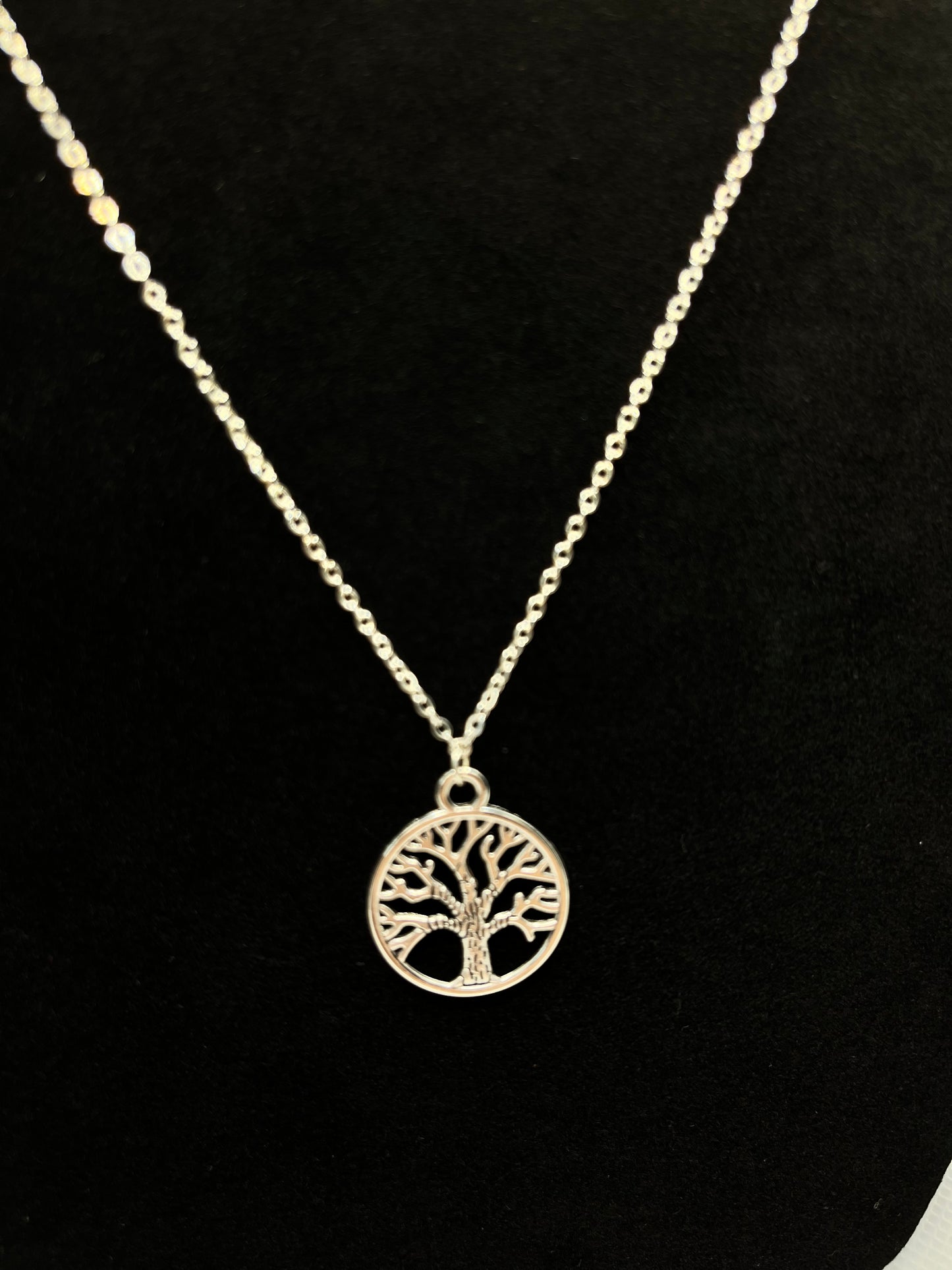 Tree of Life jewellery set